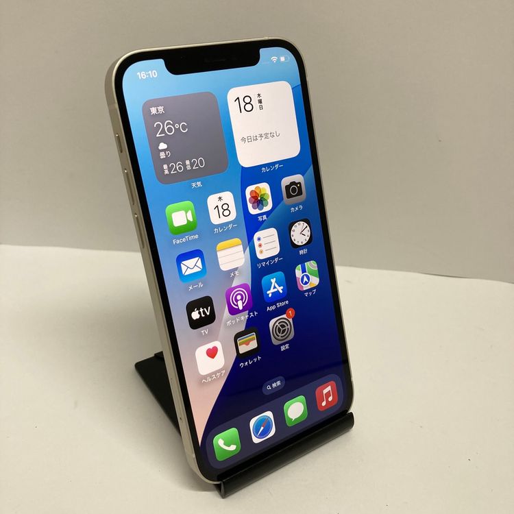 ��iPhone 12 128GB SIM�ե꡼�����񥹥ԡ���ȯ����8813