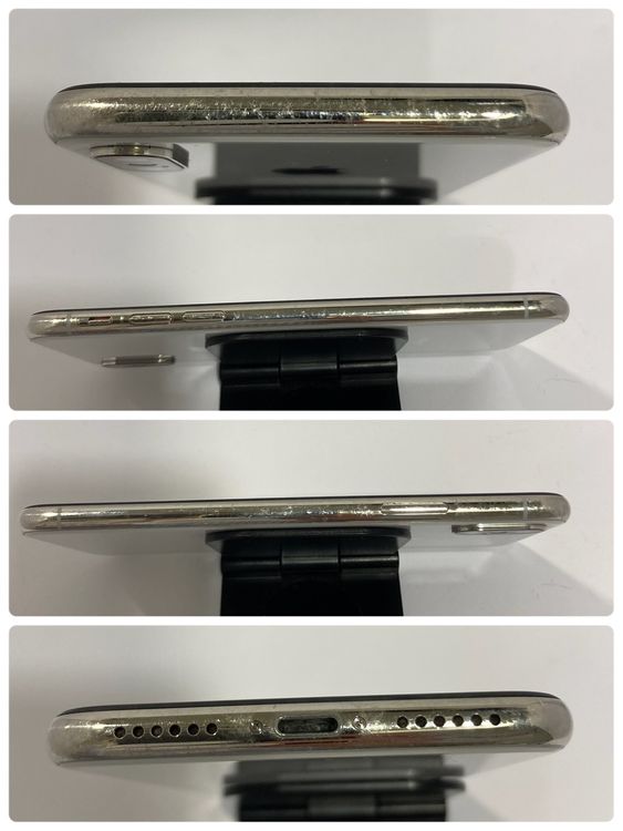 ��Х�����iPhone X 256GB SIM�ե꡼ �����񥹥ԡ���ȯ����4489