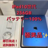iPad10 100% 256GB Wi-Fi������̵����03VY