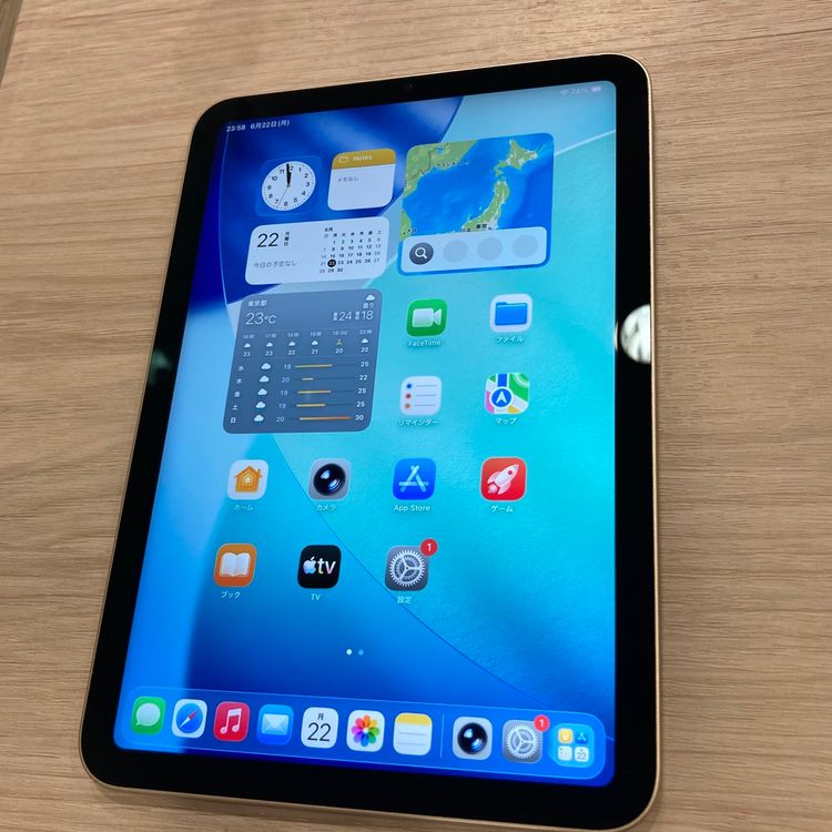 iPad mini 6 Wi-Fi��ǥ롡����91�󡡲��̽�̵��������ʡ�9610
