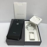 中古美品☆iPhone 8 64GB 電池91% スペースグレイ ◆全国スピード発送◆3497