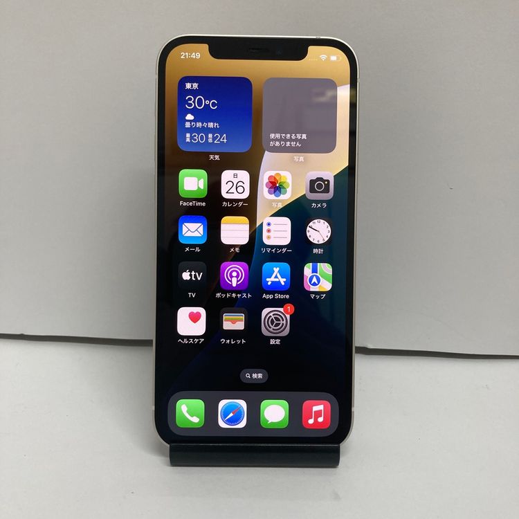�������ʡ�iPhone 12 64GB SIM�ե꡼�����񥹥ԡ���ȯ����8464