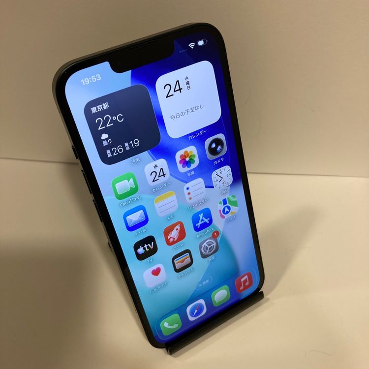 ��Х�����iPhone 13 256GB APPLE�� �����񥹥ԡ���ȯ����4181