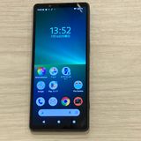 ��Х�����Xperia5 V 128GB �� SIM�ե꡼ �����񥹥ԡ���ȯ��