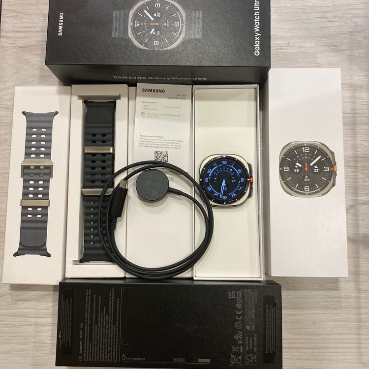 2025��Galaxy Watch Ultra 47mm LTE��ǥ� ������ ������ȯ��
