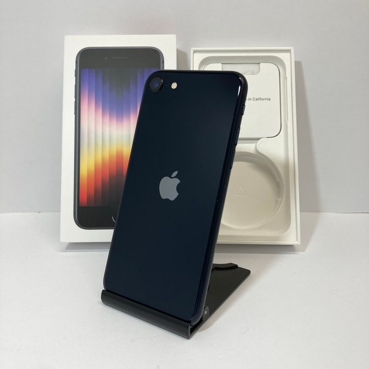 iPhone SE3 64GB SIM�ե꡼�����񥹥ԡ���ȯ����9521