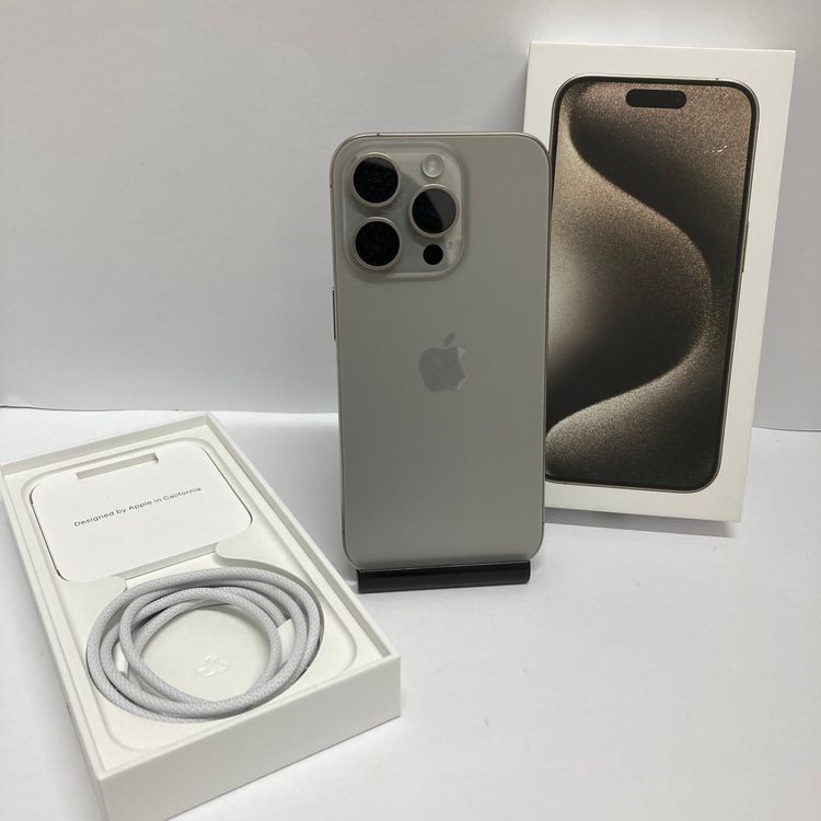 �ۤ�̵����iPhone 15Pro 128GB ��Ƚ��SIM�ե꡼���Хåƥ꡼����86��