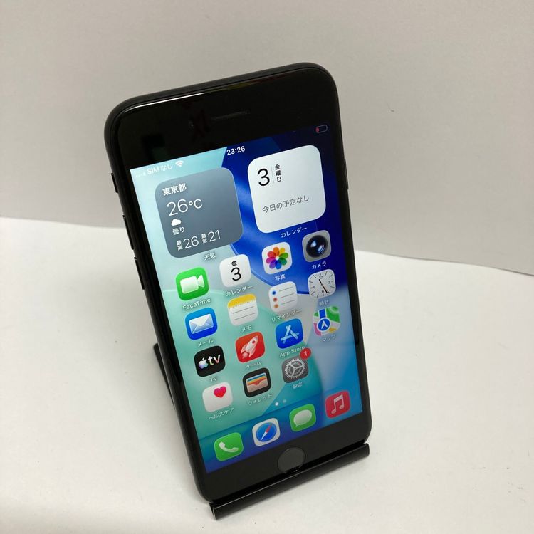 ��iPhone SE2 64GB ����88�� SIM�ե꡼�����񥹥ԡ���ȯ����4064