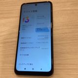 ��Х�����Redmi Note 10 JE 64GB��AU�� SIM�ե꡼ �����񥹥ԡ���ȯ��