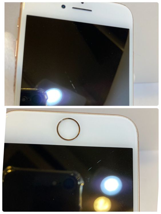 ��Х�����iPhone 8 64GB ����90% SIM�ե꡼ �����񥹥ԡ���ȯ����4683