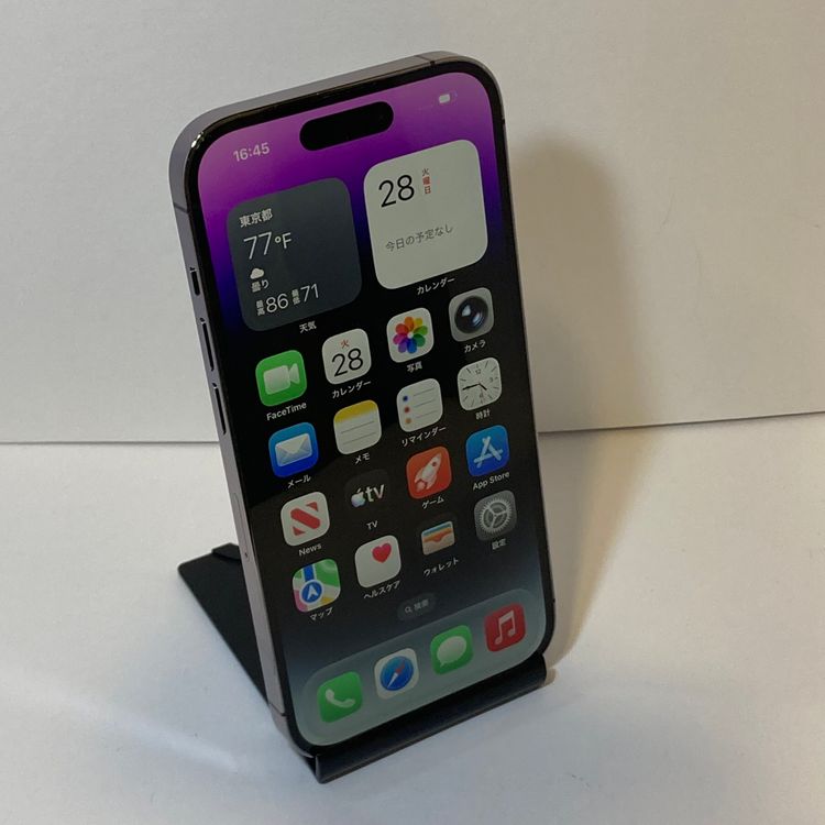��Х������Хåƥ꡼88���iPhone 14Pro 256GB SIM�ե꡼ �����񥹥ԡ���ȯ��
