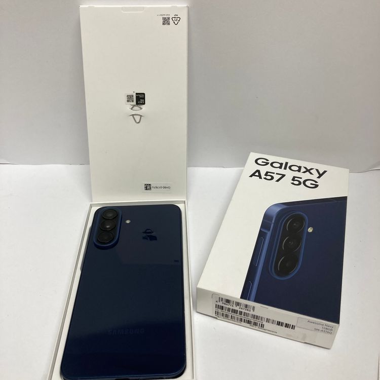 ��Galaxy A57 5G 128GB SIM�ե꡼�����񥹥ԡ���ȯ����3174