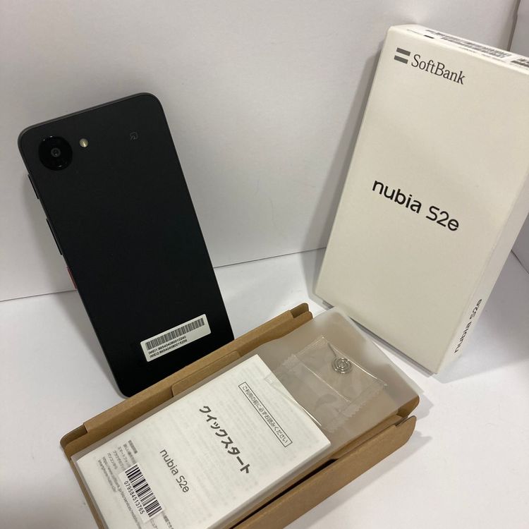 ̤�����ʡ�nubia S2e 64GB SIM�ե꡼ ������ȯ����0240