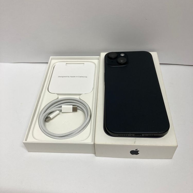 ��Х�����iPhone 15 128GB����90% SIM�ե꡼�����񥹥ԡ���ȯ����1589