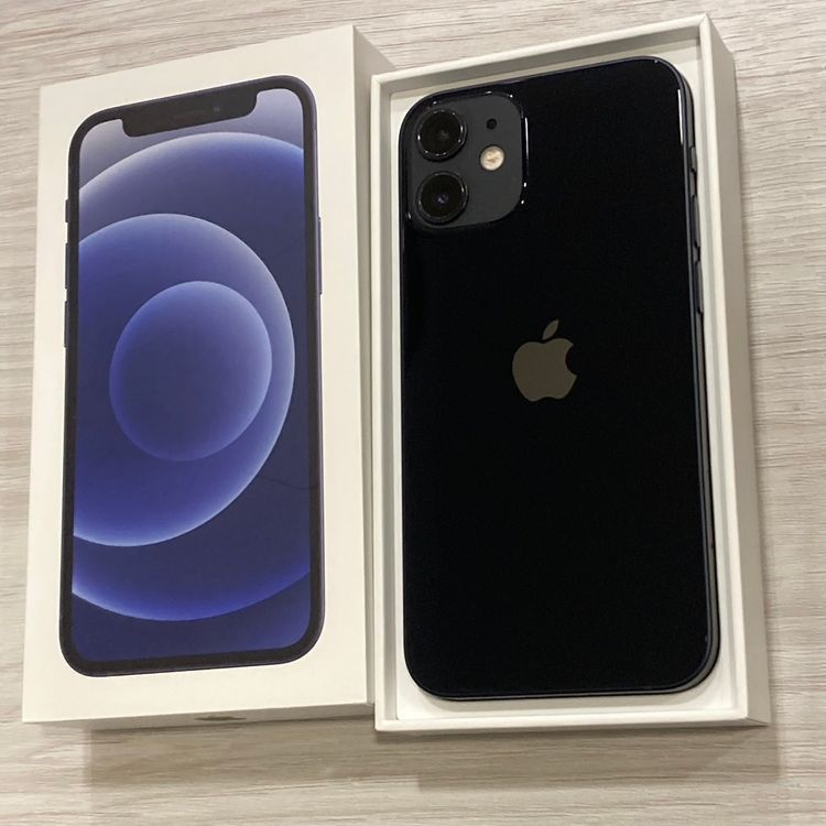 ��Х�����iPhone 12mini 128GB ������SIM�ե꡼ ����������
