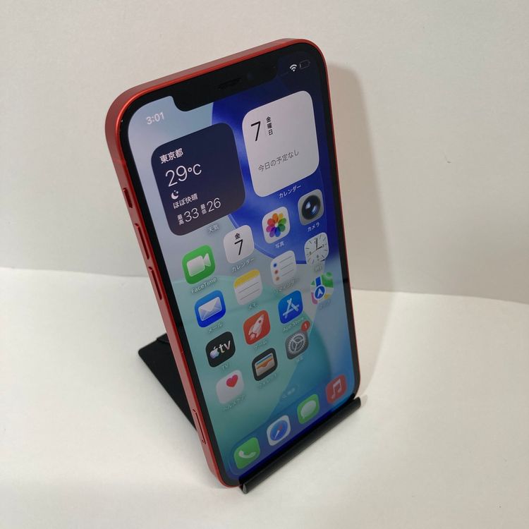��iPhone 12 64GB ����84��SIM�ե꡼�����񥹥ԡ���ȯ����4907