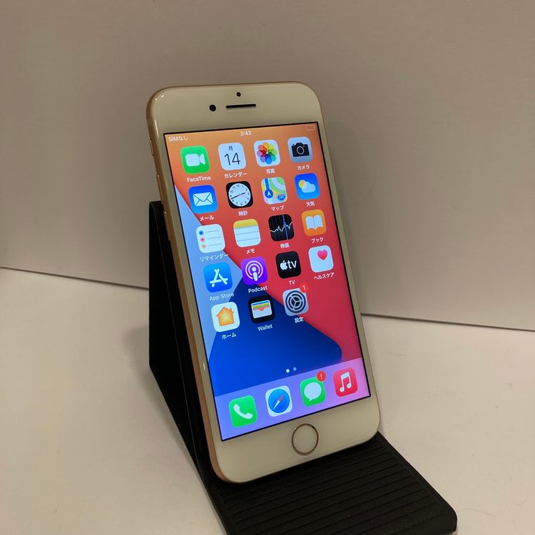 ���ʡ�iPhone8 256GB SIM�ե꡼��¨��ȯ��������̵����0304
