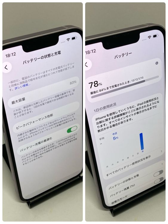 ��iPhone 14 128GB ����83% SIM�ե꡼�����񥹥ԡ���ȯ����9765