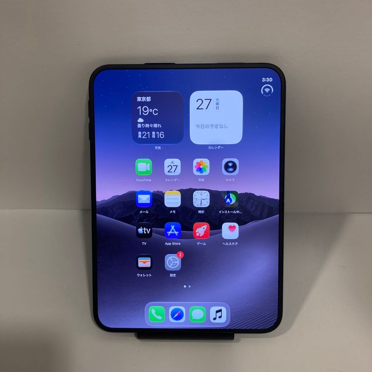 �ۤ�̤���ѡ�iPhone Duo 2TB ����APPLE�� ����100%��������ȯ����5509
