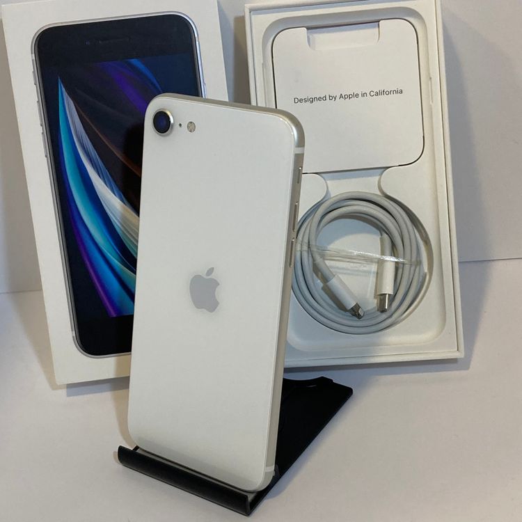 ��Х�����iPhone SE2 64GB Softbank��SIM�ե꡼ ����82�󢡡��������