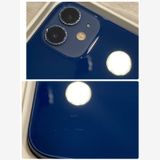 ��Х�����iPhone 12mini 64GB AU�ǡ�SIM�ե꡼ �����񥹥ԡ���ȯ��