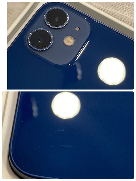 ��Х�����iPhone 12mini 64GB AU�ǡ�SIM�ե꡼ �����񥹥ԡ���ȯ��