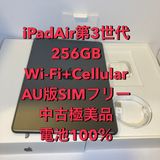 iPad Air 3  Cellular�� AU�� SIM�ե꡼ ����100���������������SALE