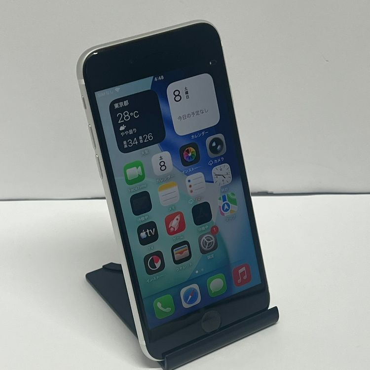 ����88���iPhone SE2 64GB SIM�ե꡼�����񥹥ԡ���ȯ�����˾�����