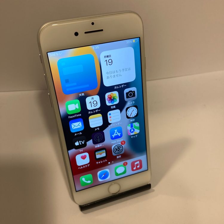 ��Х�����iPhone 7 32GB ����90% SIM�ե꡼ ������ȯ����6670