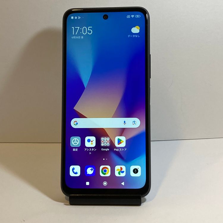 ��Х����� Xiaomi > Redmi Note 10 JE > au����������ʡ�8422
