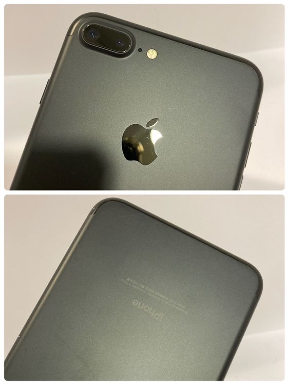 ��Х�����iPhone 7Plus 32GB ����89% SIM�ե꡼ ������ȯ����1282