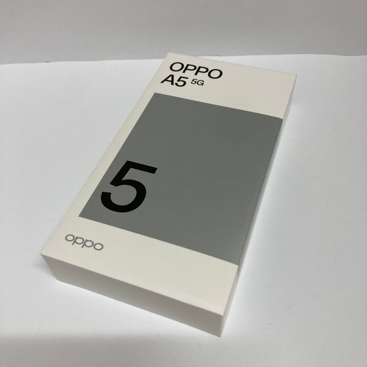 ̤�����ʡ�OPPO A5 5G 128GB �����񥹥ԡ���ȯ����7898
