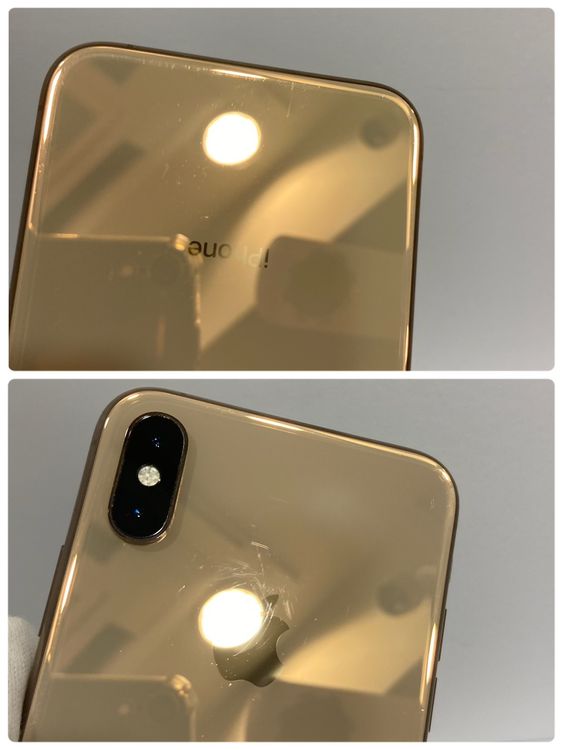 ��Х�����iPhone XS 256GB������84%SIM�ե꡼  �����񥹥ԡ���ȯ��