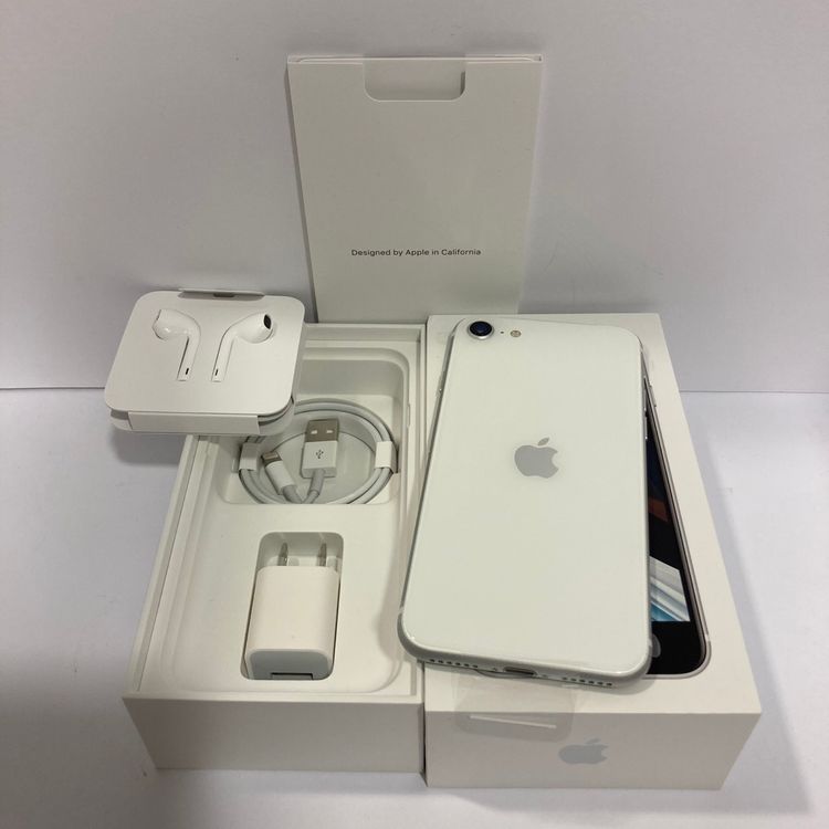 ̤���ѡ�iPhone SE2 64GB ����100% SIM�ե꡼ ������ȯ����6048