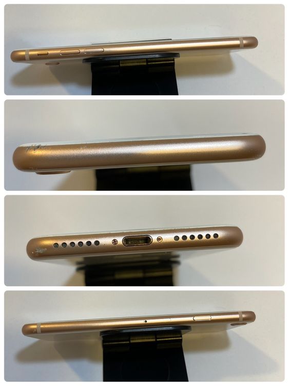 ��Х�����iPhone 8 64GB ����90% SIM�ե꡼ �����񥹥ԡ���ȯ����4683