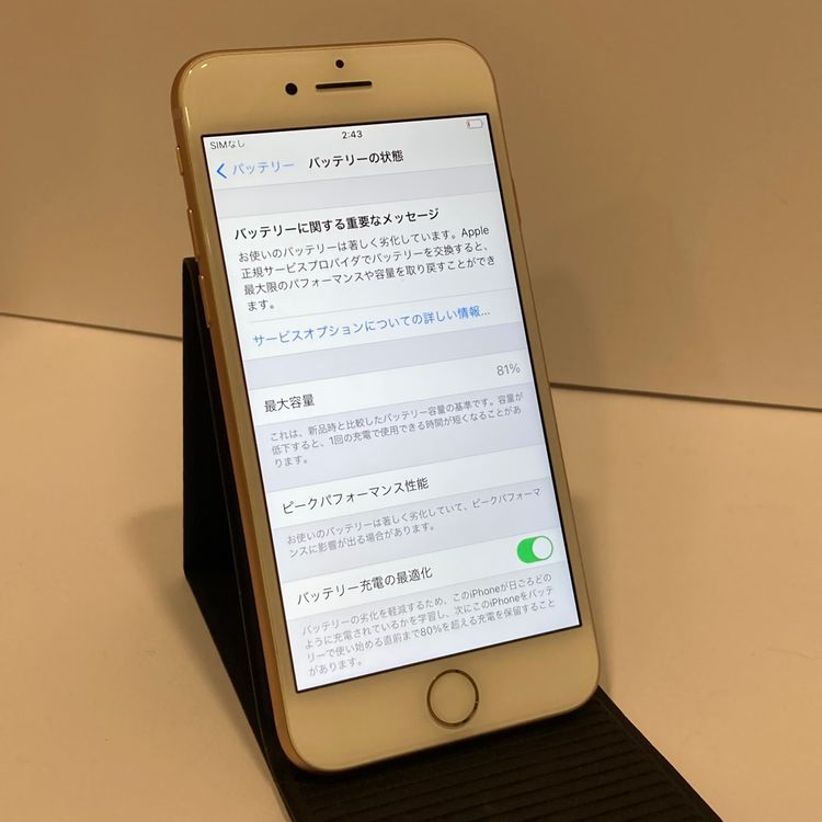 ���ʡ�iPhone8 256GB SIM�ե꡼��¨��ȯ��������̵����0304