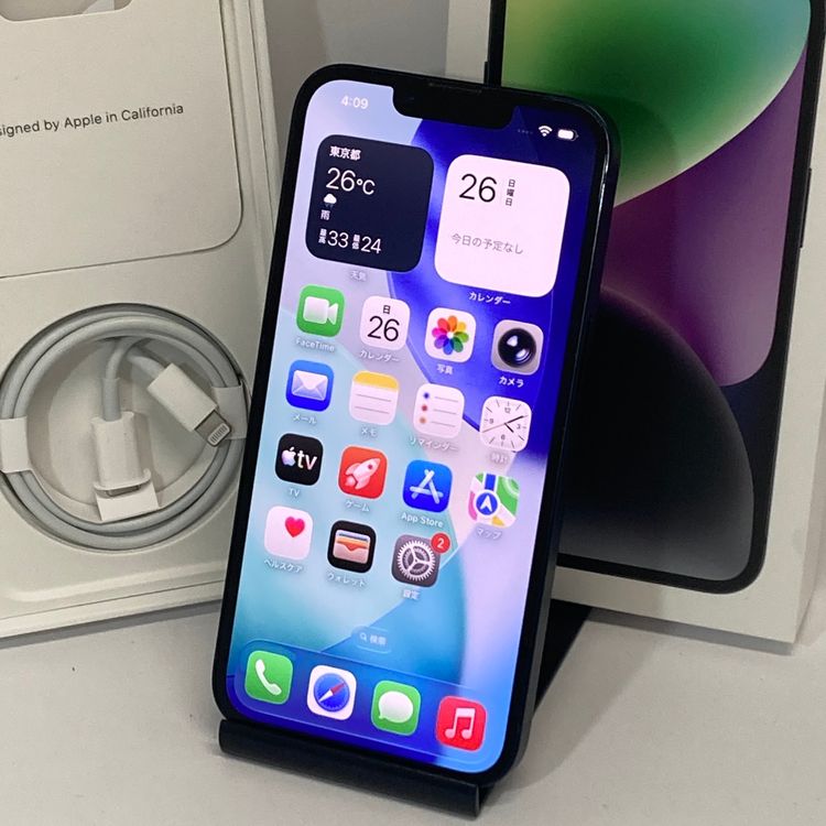 ������ʡ�iPhone 14 128GB ������SIM�ե꡼ ������åȢ�5832