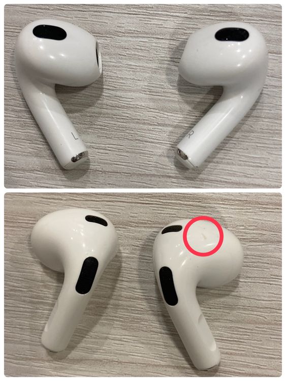 AirPods����3����˥饤�ȥ˥󥰽��ť����������Ȣ�դ���12JL