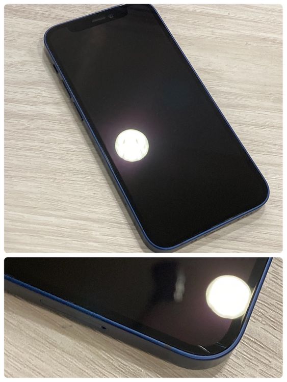 ��Х�����iPhone 12mini 64GB AU�ǡ�SIM�ե꡼ �����񥹥ԡ���ȯ��