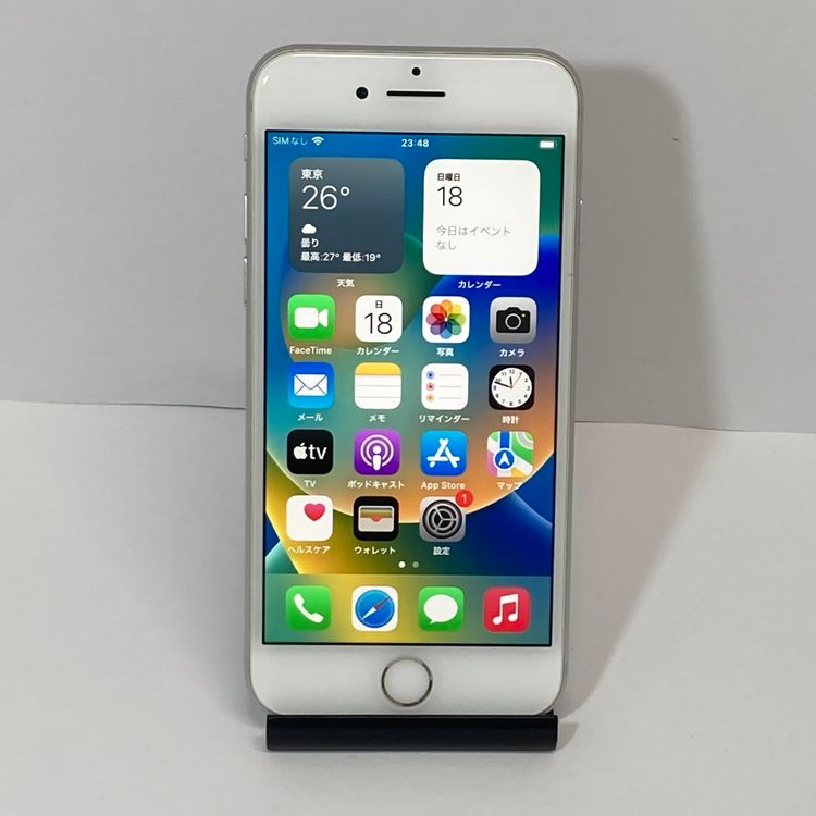 ��iPhone 8 64GB SIM�ե꡼�����񥹥ԡ���ȯ����6841