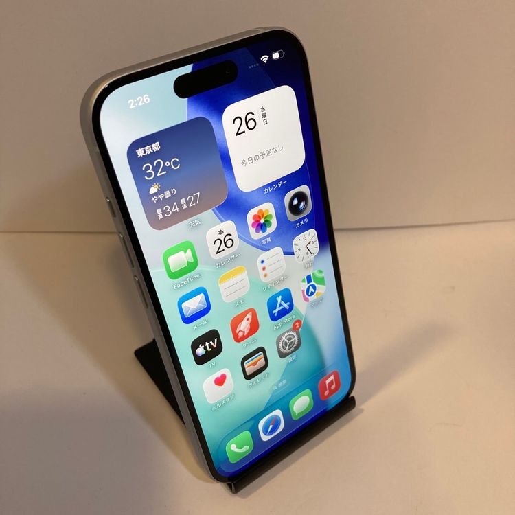 ��Х�����iPhone 15 ����87% 256GB APPLE�� �����񥹥ԡ���ȯ��