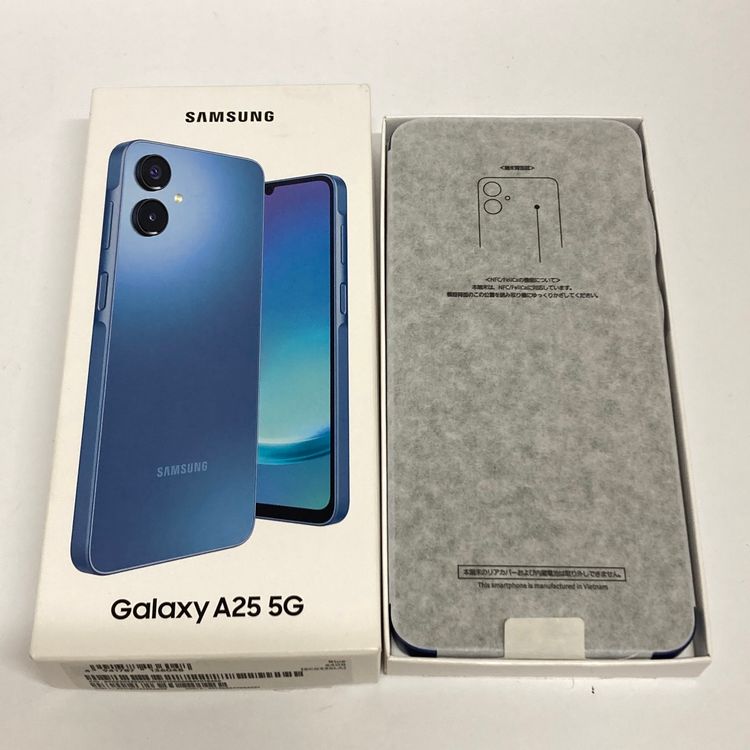 �ۤ�̤���ѡ�Galaxy A25 5G 64GB SIM�ե꡼�����񥹥ԡ���ȯ����4702