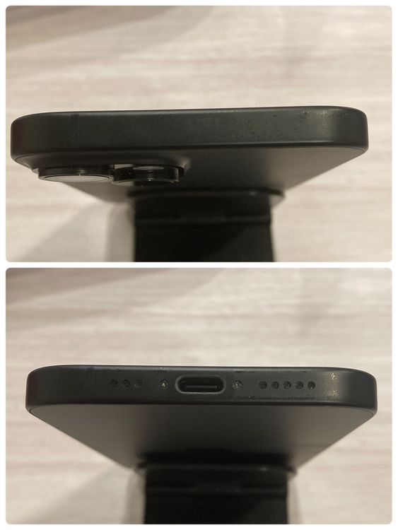 ��Х�����iPhone 15 128GB AU��SIM�ե꡼ ����������