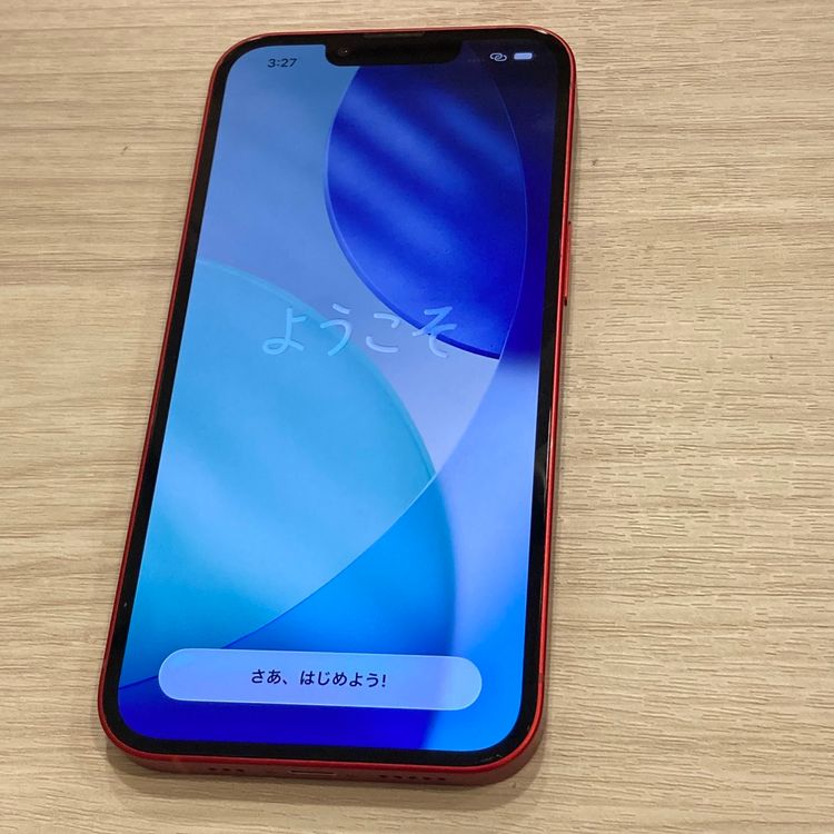�ڥХåƥ꡼87%��iPhone 13 128GB ��å� SIM�ե꡼ �ɥ����ǡ���Ŷ�����
