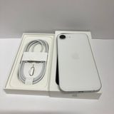 ☆iPhone 16e 128GB 電池100%SIMフリー◆全国スピード発送◆5338