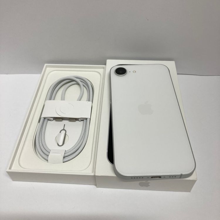 ��iPhone 16e 128GB ����100%SIM�ե꡼�����񥹥ԡ���ȯ����5338