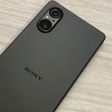 ��Х�����Xperia5 V 128GB �� SIM�ե꡼ �����񥹥ԡ���ȯ��