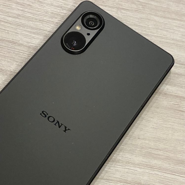 ��Х�����Xperia5 V 128GB �� SIM�ե꡼ �����񥹥ԡ���ȯ��