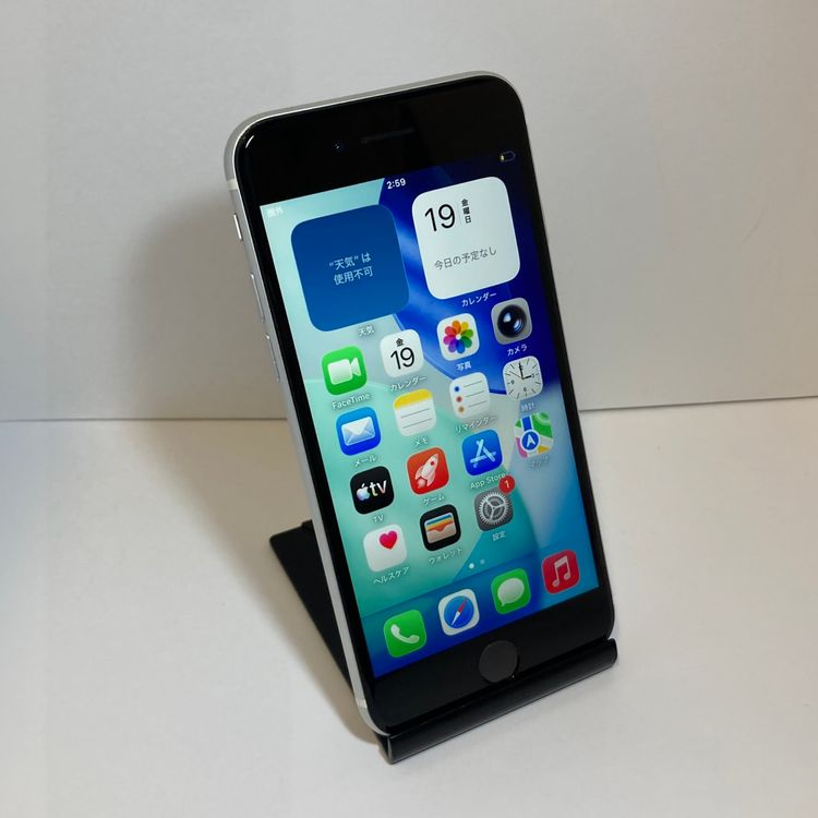 ��Х�����iPhone SE2 64GB Softbank��SIM�ե꡼ ����82�󢡡��������