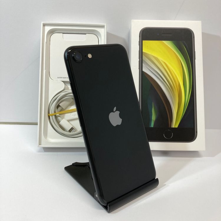 ��iPhone SE2 64GB SIM�ե꡼����94�� �֥�å� �����񥹥ԡ���ȯ����1127